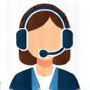 Support team icon